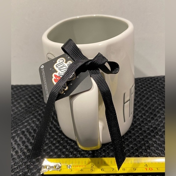 Rae Dunn The Wizard Of Oz Tin Man Big Hearted Mug Brand New - Picture 11 of 14